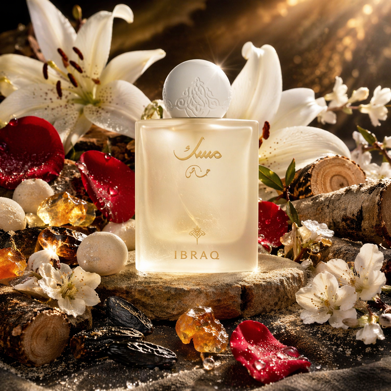 Ibraheem Al Qurashi SPECIAL MUSK – WHIFF CULTURE