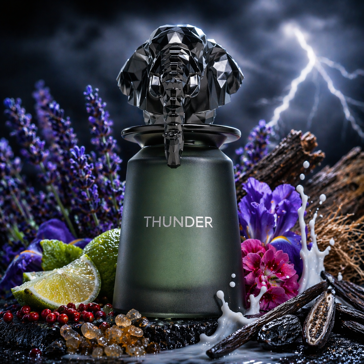 French Avenue THUNDER EXTRAIT EDP – WHIFF CULTURE