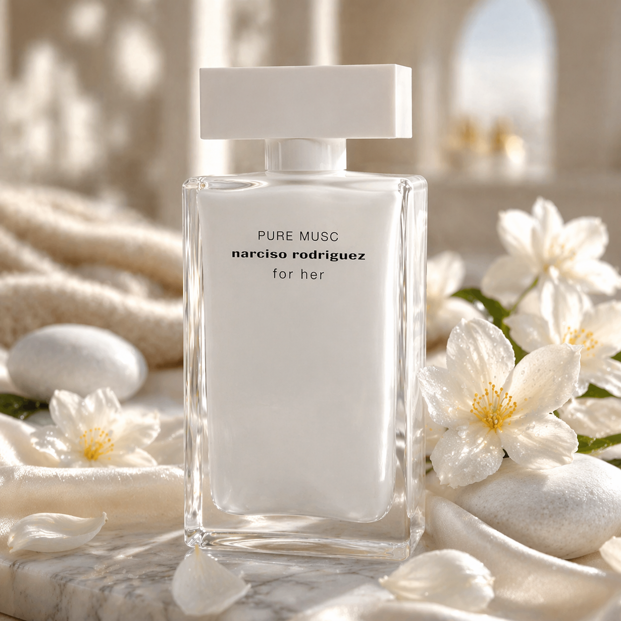 NARCISO RODRIGUEZ PURE MUSC FOR HER EDP – WHIFF CULTURE