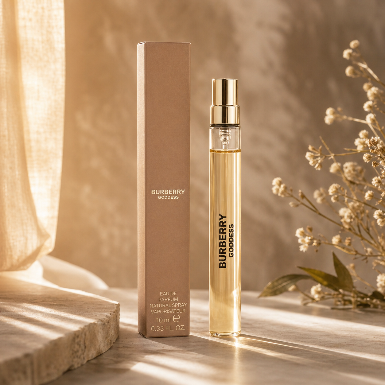 Burberry GODDESS EDP 10ML Vial