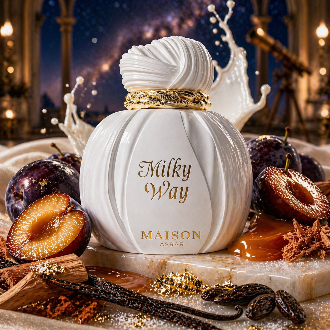 Maison Asrar MILKY WAY EDP – WHIFF CULTURE