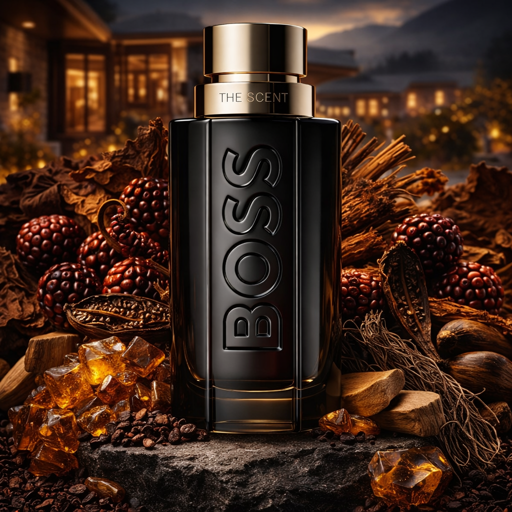 Hugo BOSS THE SCENT FOR HIM MAGNETIC EDP – WHIFF CULTURE