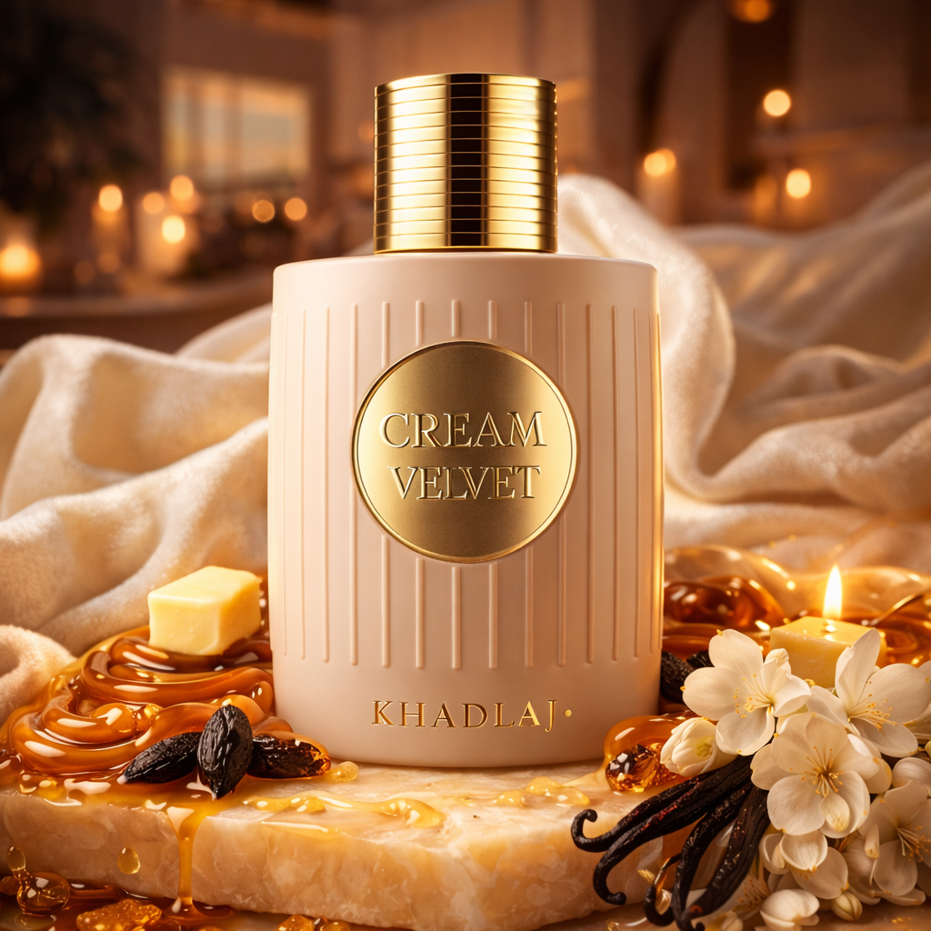 Khadlaj CREAM VELVET EDP – WHIFF CULTURE
