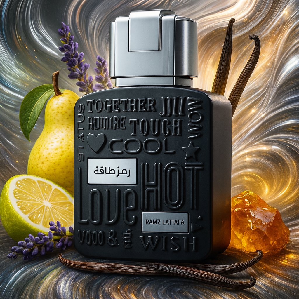 Rammer.スカル.silver.シルバー.トップ.ルード Lattafa RAMZ SILVER – WHIFF CULTURE