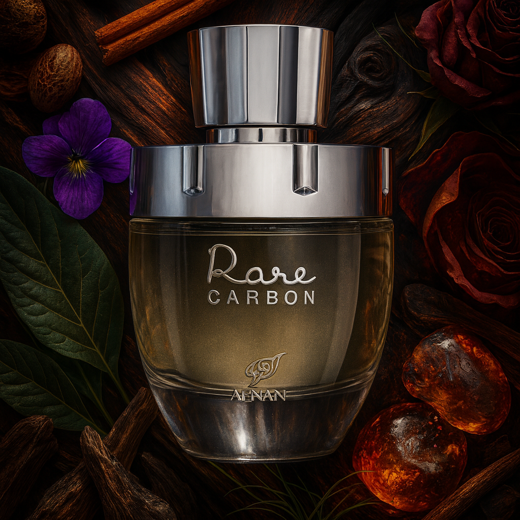 Afnan RARE CARBON – WHIFF CULTURE