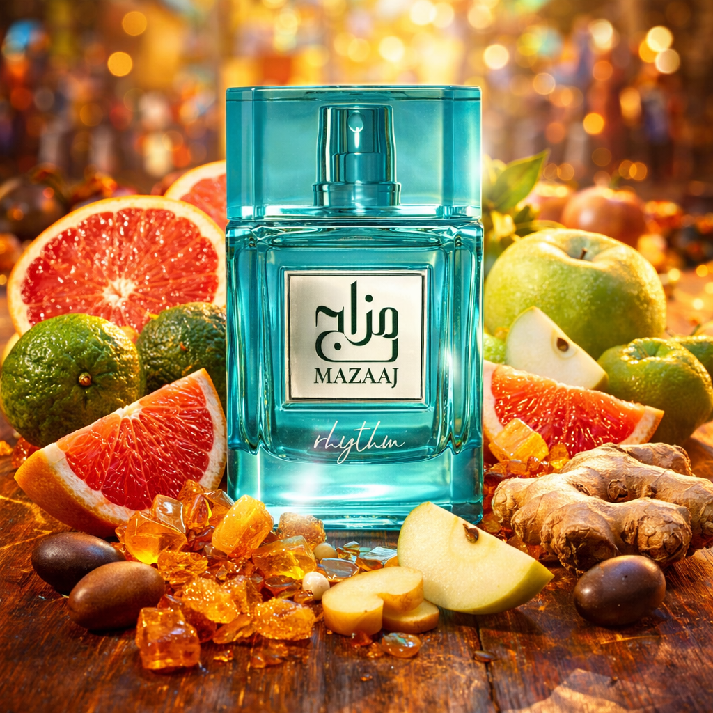 Zimaya MAZAAJ RYTHM – WHIFF CULTURE