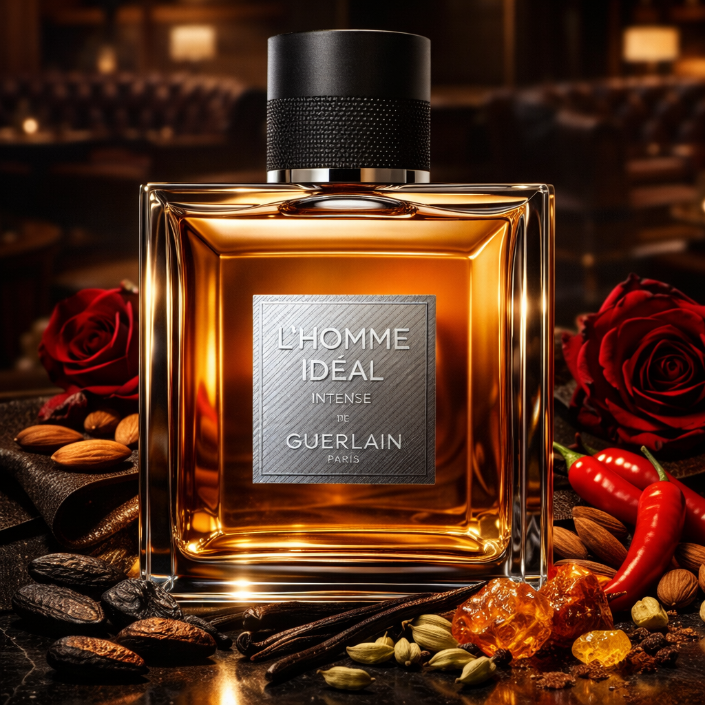 Guerlain L'HOMME IDÉAL L'INTENSE – WHIFF CULTURE