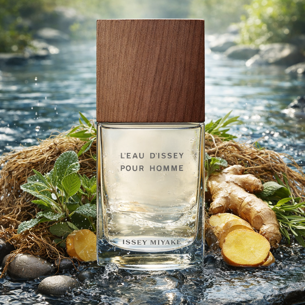 Issey Miyake L'EAU D'ISSEY POUR HOMME VETIVER – WHIFF CULTURE