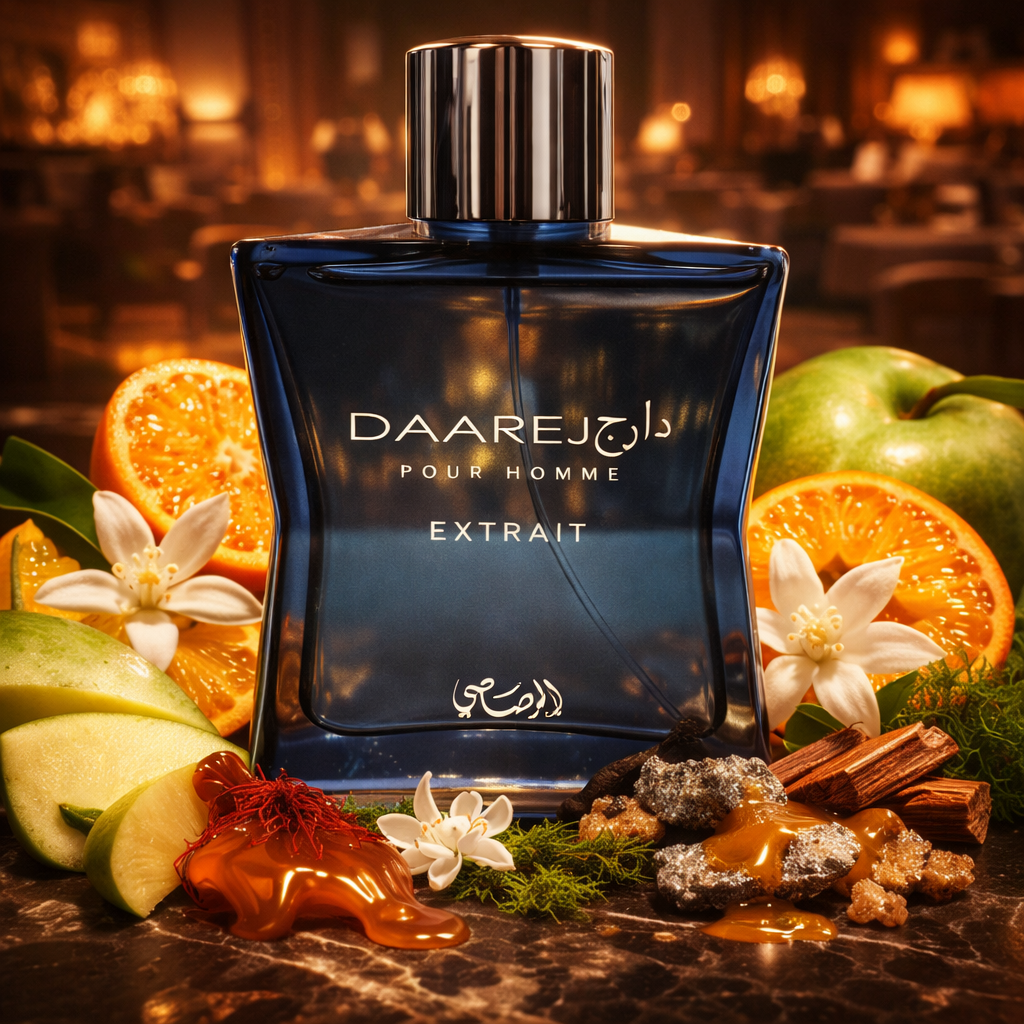 Rasasi DAAREJ EXTRAIT – WHIFF CULTURE