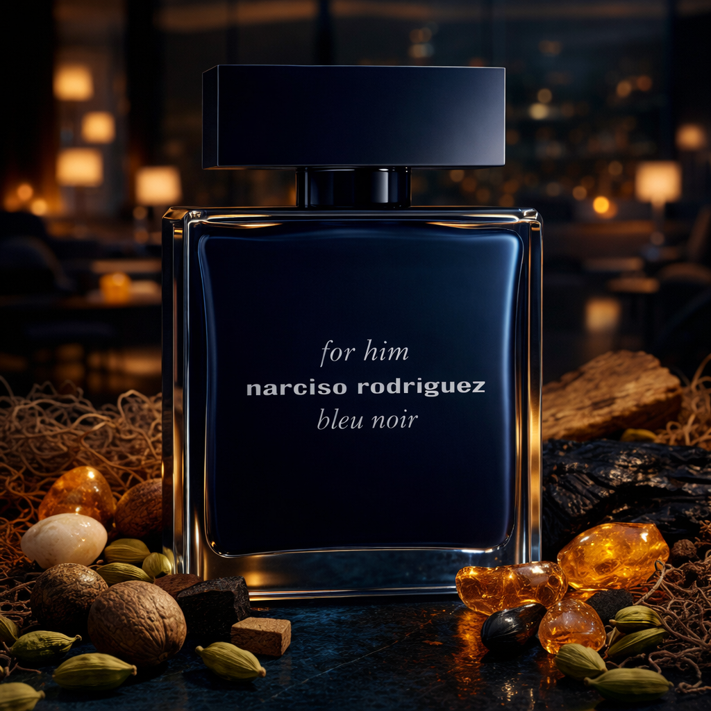 Narciso Rodriguez BLEU NOIR EDT – WHIFF CULTURE