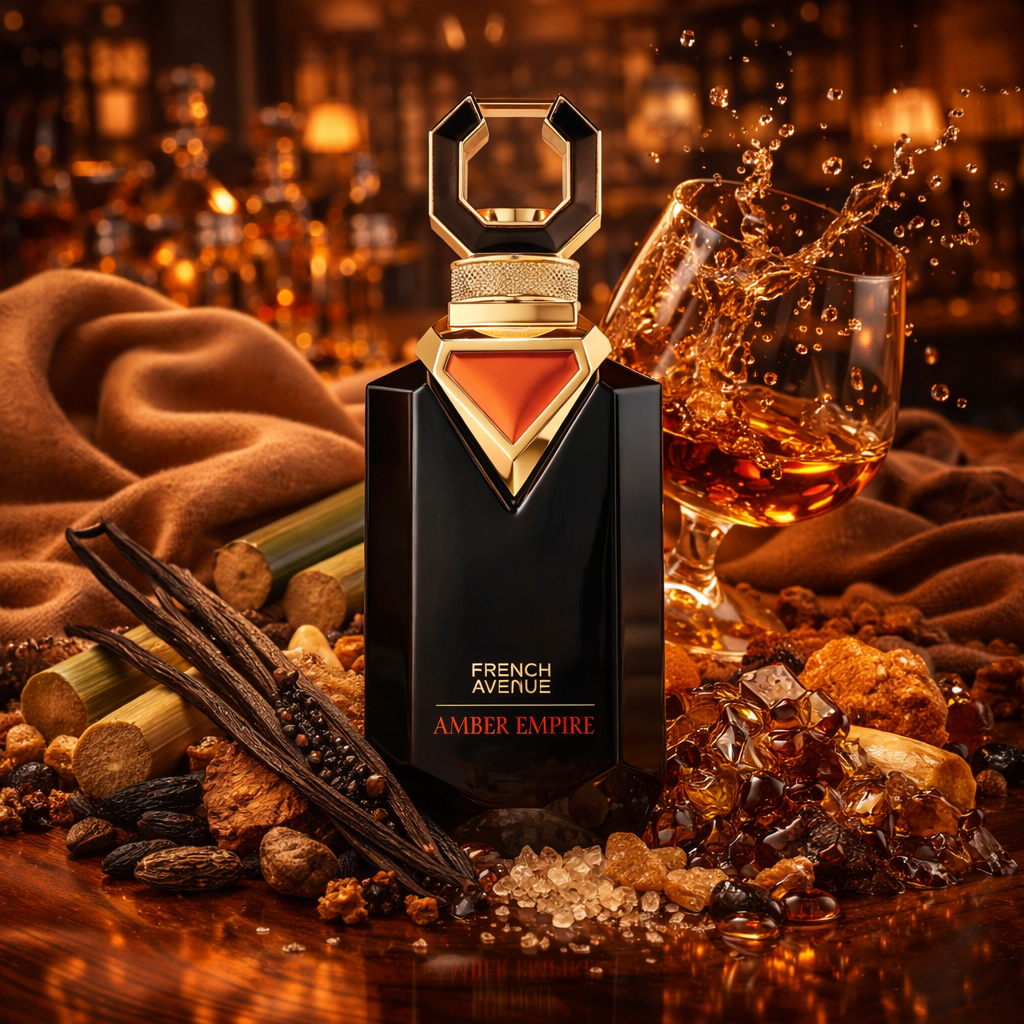 French Avenue AMBER EMPIRE – WHIFF CULTURE