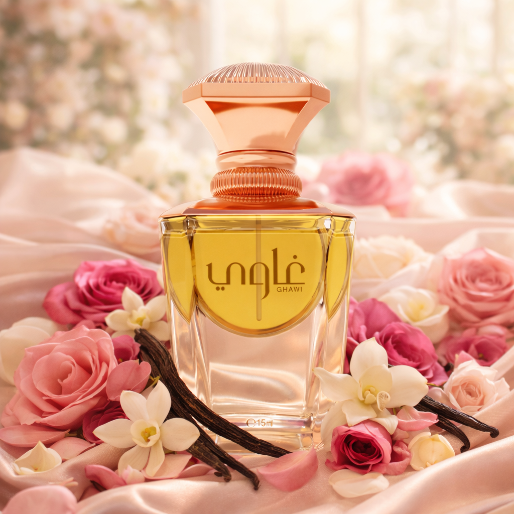 Ahmed Al Maghribi GHAWI Perfume Oil
