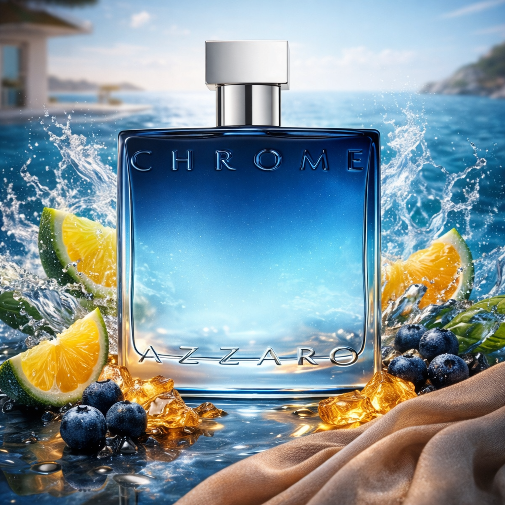 Azzaro CHROME EDP – WHIFF CULTURE