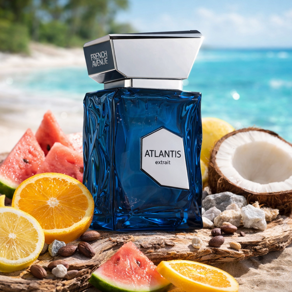 French Avenue ATLANTIS EXTRAIT – WHIFF CULTURE