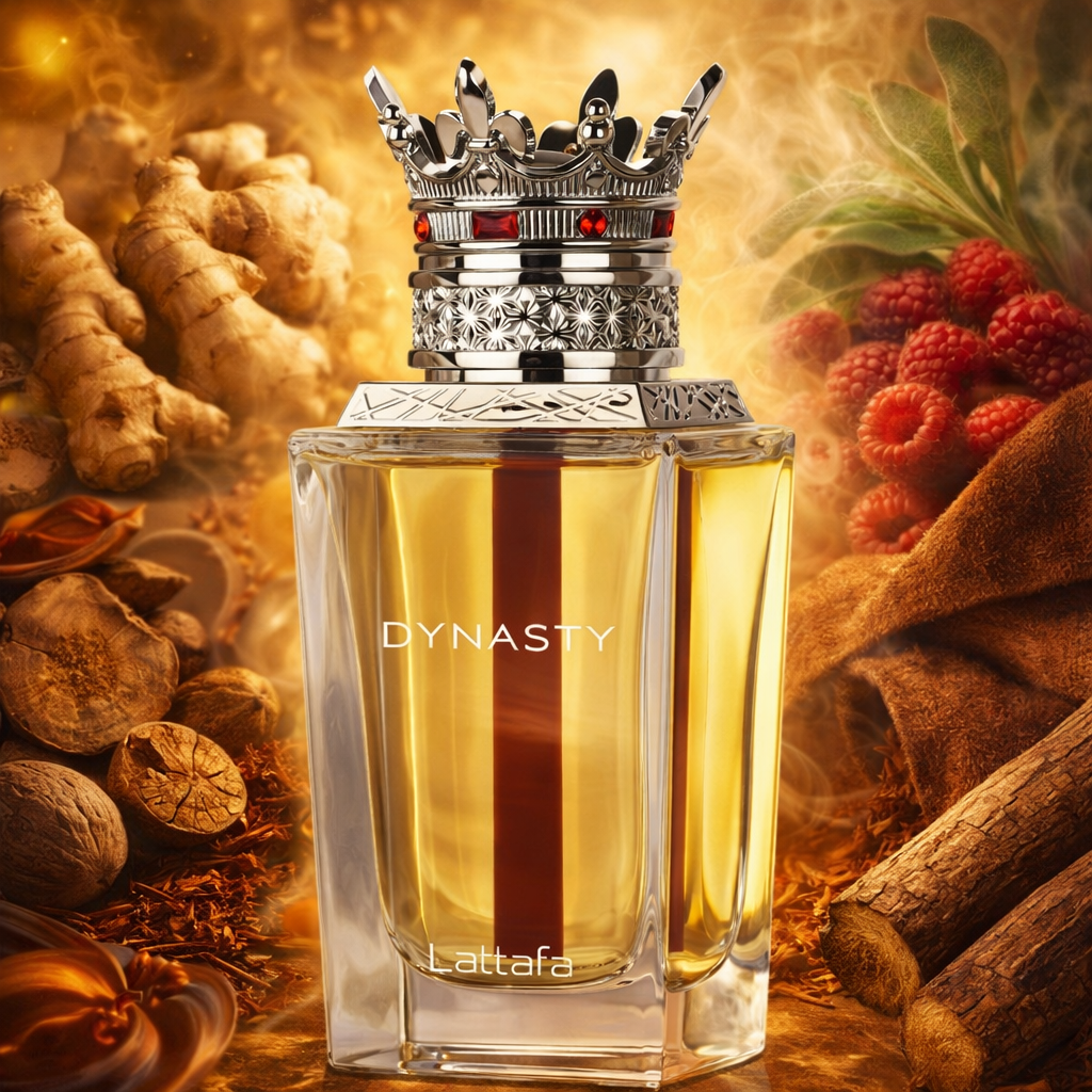 Lattafa DYNASTY – WHIFF CULTURE