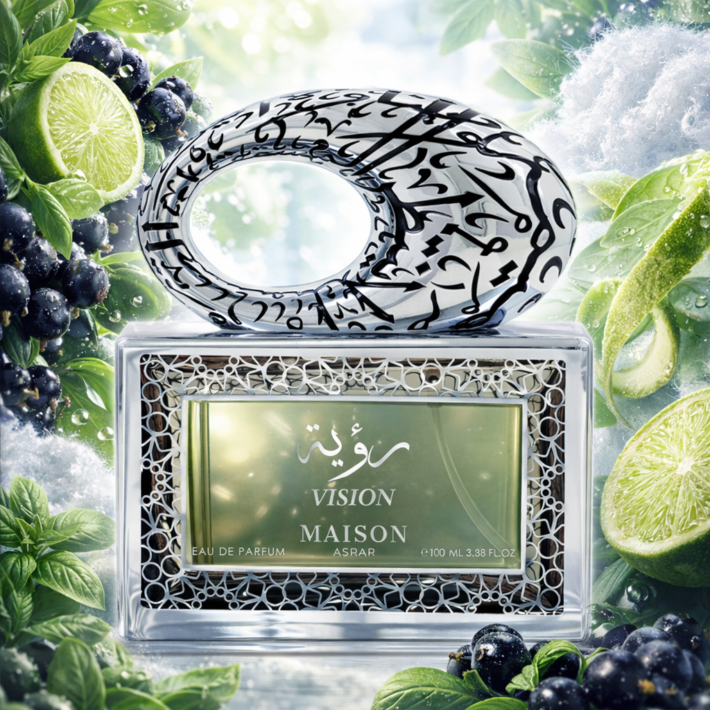 Maison Asrar VISION – WHIFF CULTURE