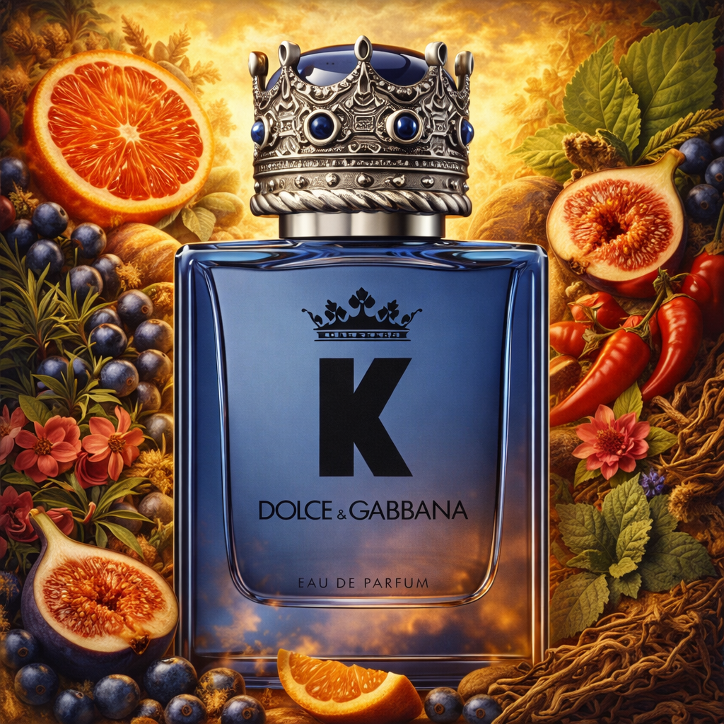 Dolce & Gabbana K EDP – WHIFF CULTURE