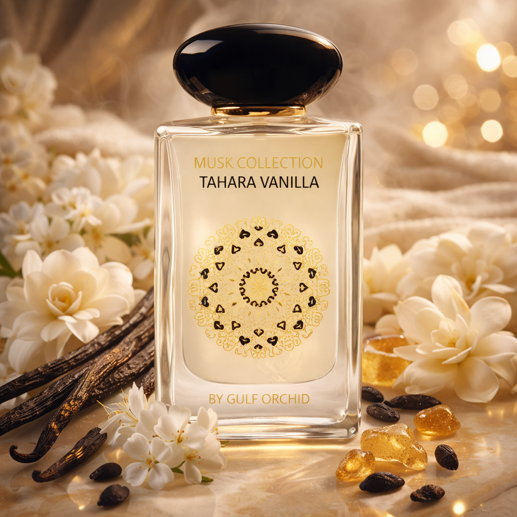 香水(女性用) TAHARA VANILLA by Gulf Orchid 75ml Gulf Orchid TAHARA VANILLA – WHIFF CULTURE