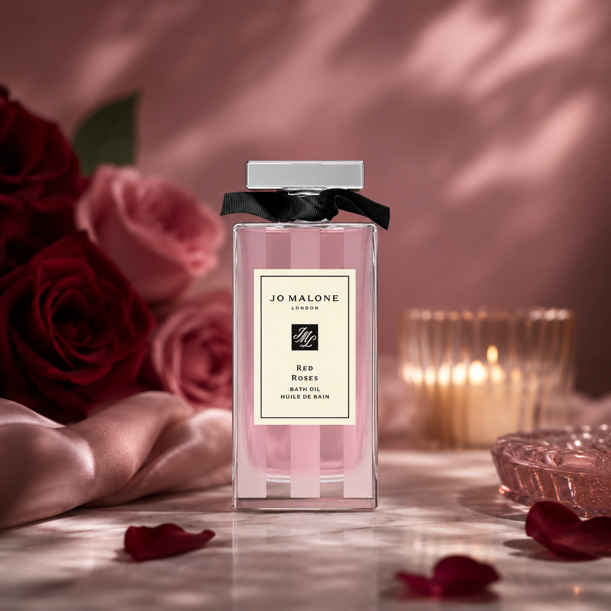 Jo Malone RED ROSES BATH OIL