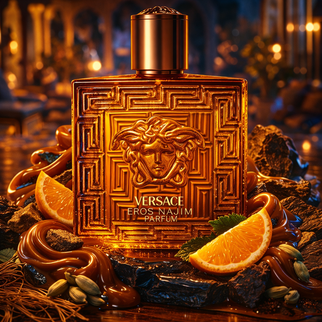 Versace EROS NAJIM PARFUM – WHIFF CULTURE