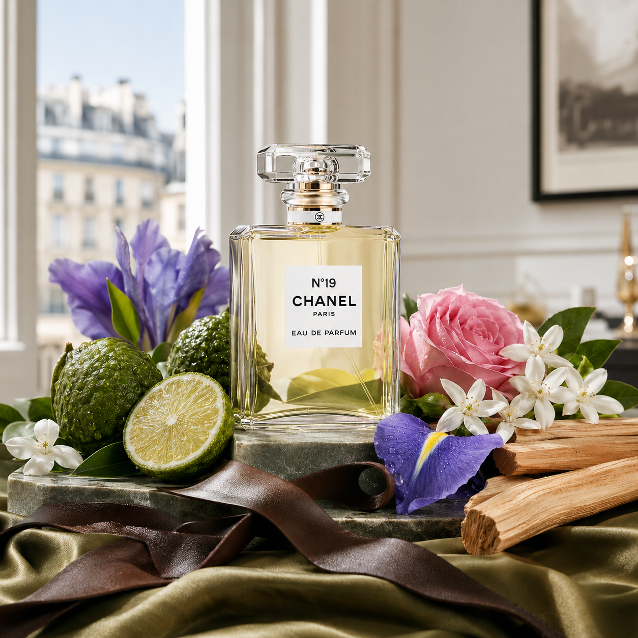 Chanel NO 19 EDP Tester
