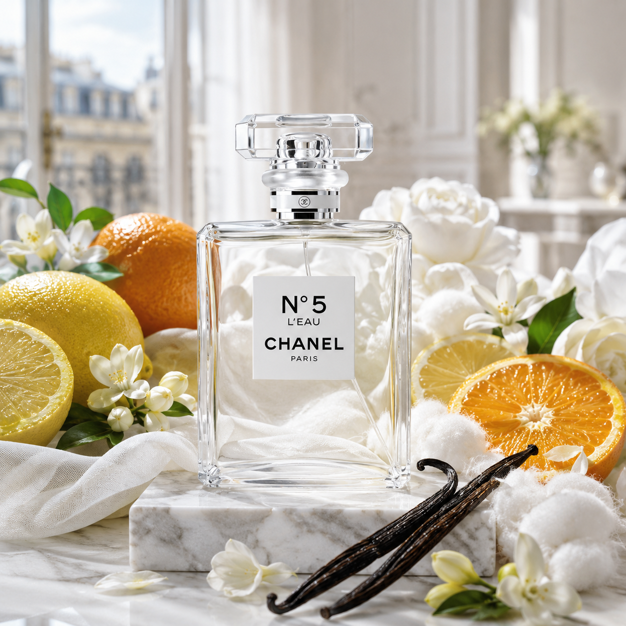 Chanel NO 5 L'EAU Tester