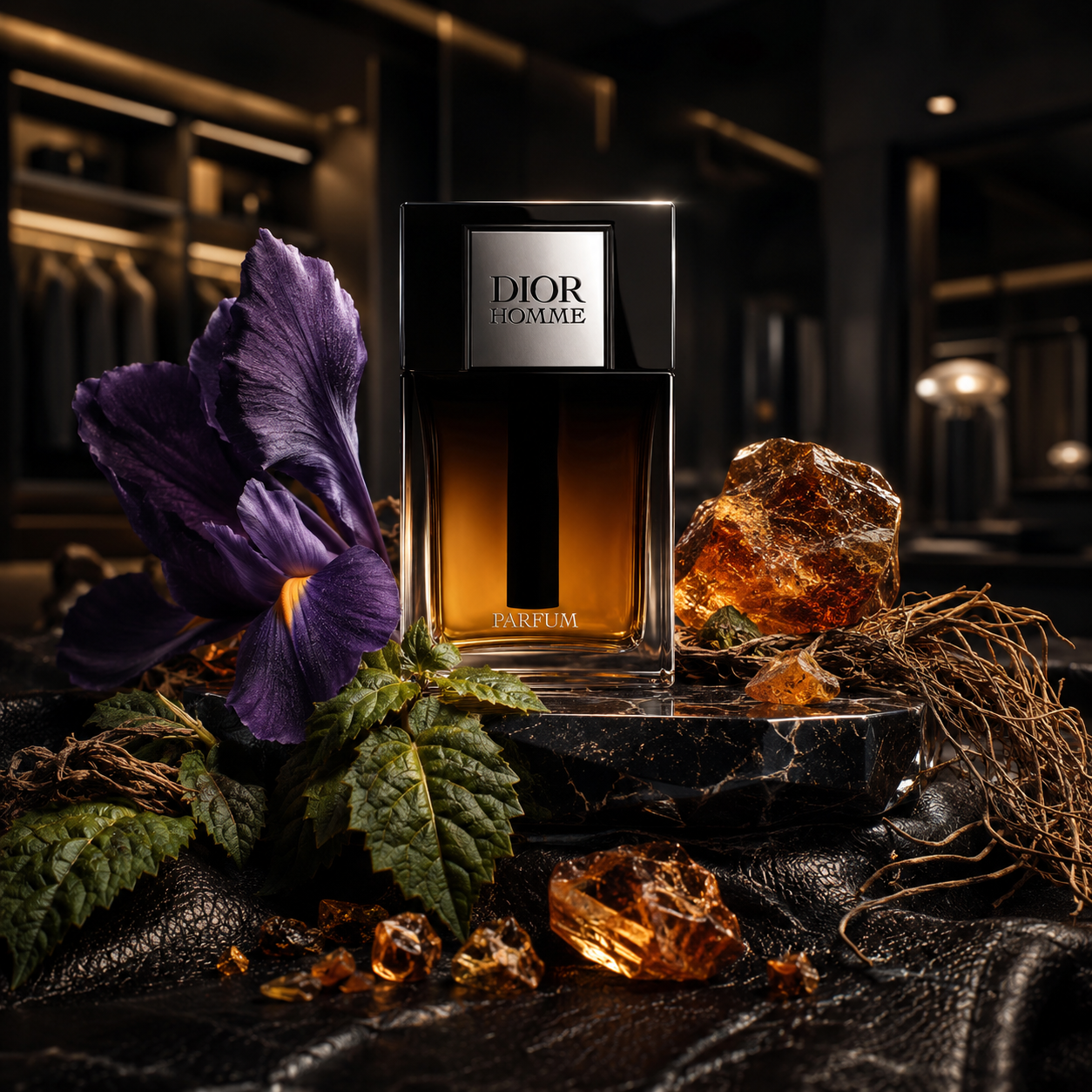 Dior HOMME PARFUM – WHIFF CULTURE
