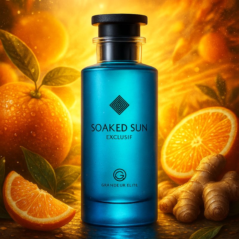 Grandeur Elite SOAKED SUN EXCLUSIF – WHIFF CULTURE