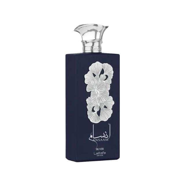 Lattafa ANSAAM SILVER