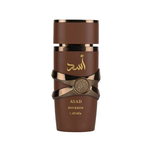 Lattafa ASAD BOURBON