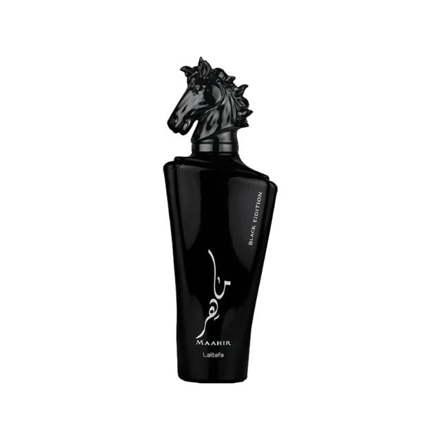 Lattafa MAAHIR BLACK EDITION