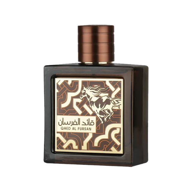 Lattafa QAEED AL FURSAN UNTAMED