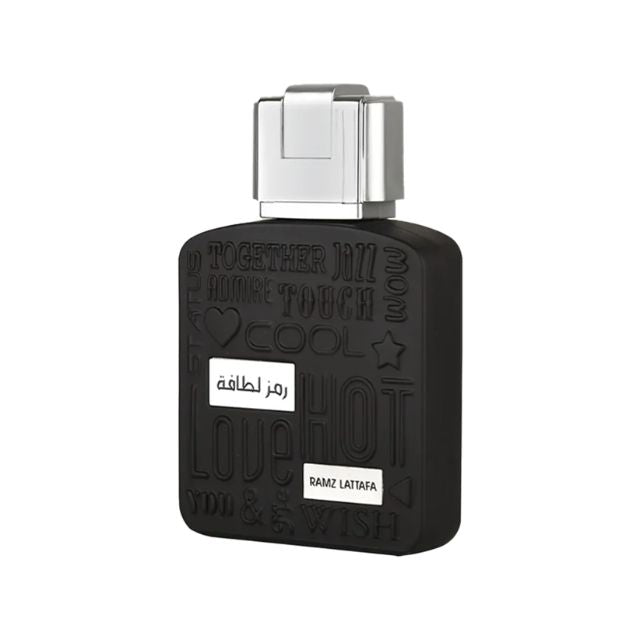Lattafa RAMZ SILVER
