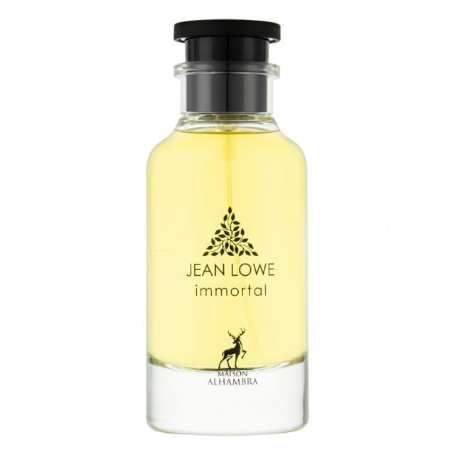Maison Alhambra JEAN LOWE IMMORTAL