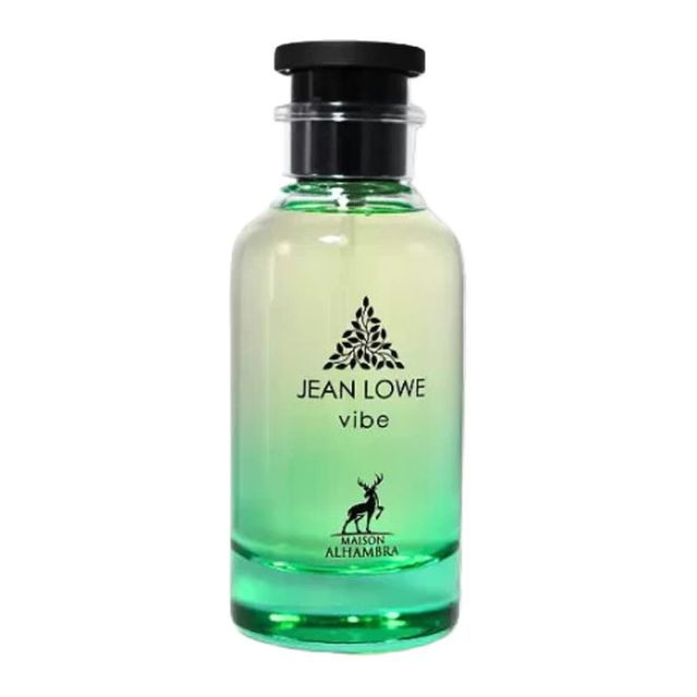 Maison Alhambra JEAN LOWE VIBE