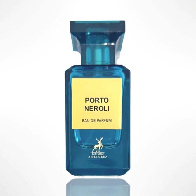 Maison Alhambra PORTO NEROLI
