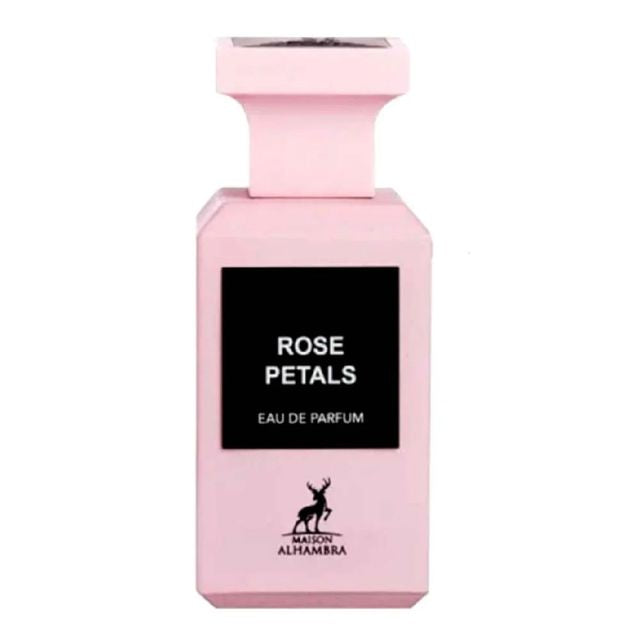 Maison Alhambra ROSE PETALS EDP