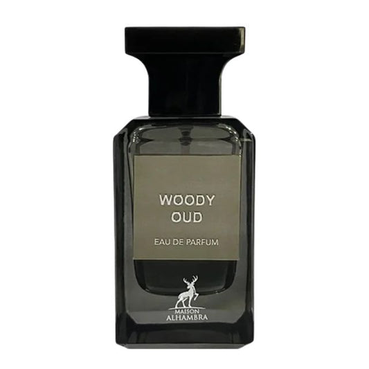 Maison Alhambra WOODY OUD