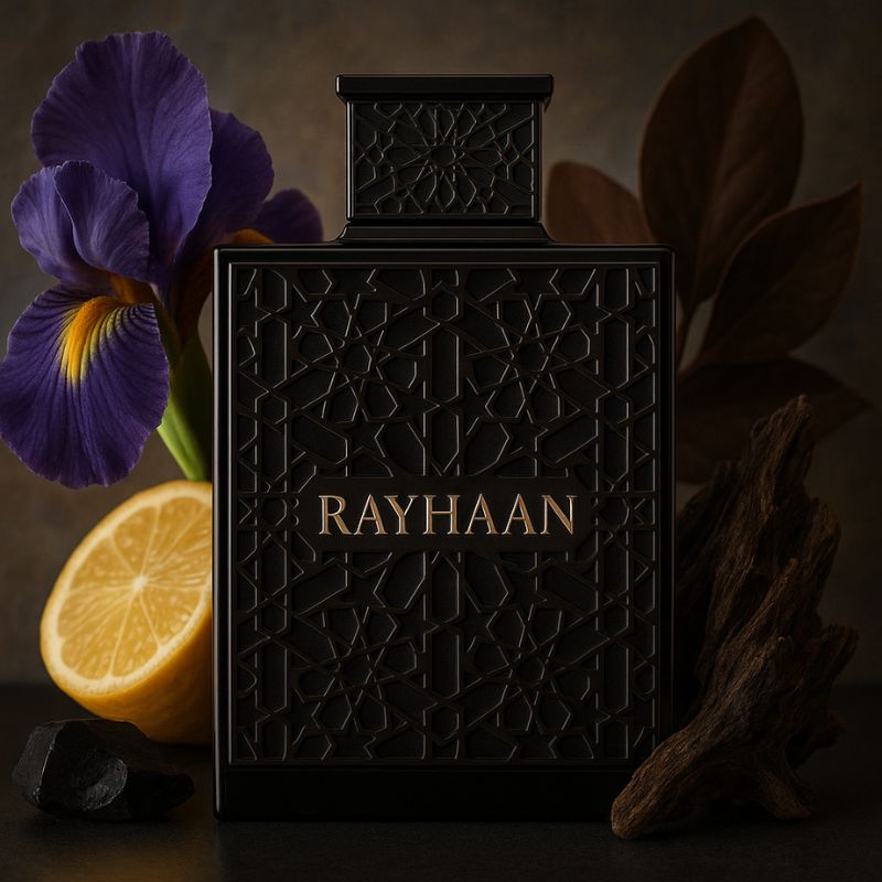 Rayhaan OBSIDIAN – WHIFF CULTURE