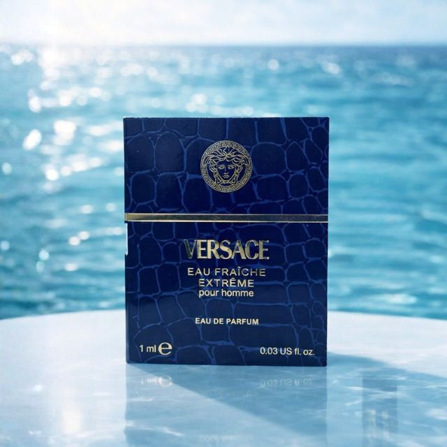 Versace MAN EAU FRAICHE EXTREME Vail