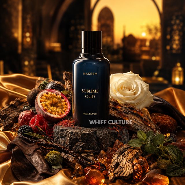 Naseem SUBLIME OUD