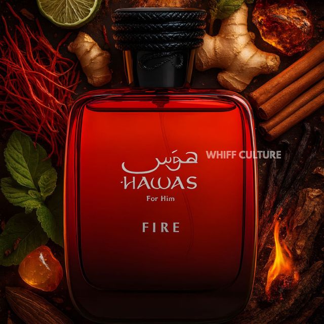 Rasasi HAWAS FIRE Partial – WHIFF CULTURE