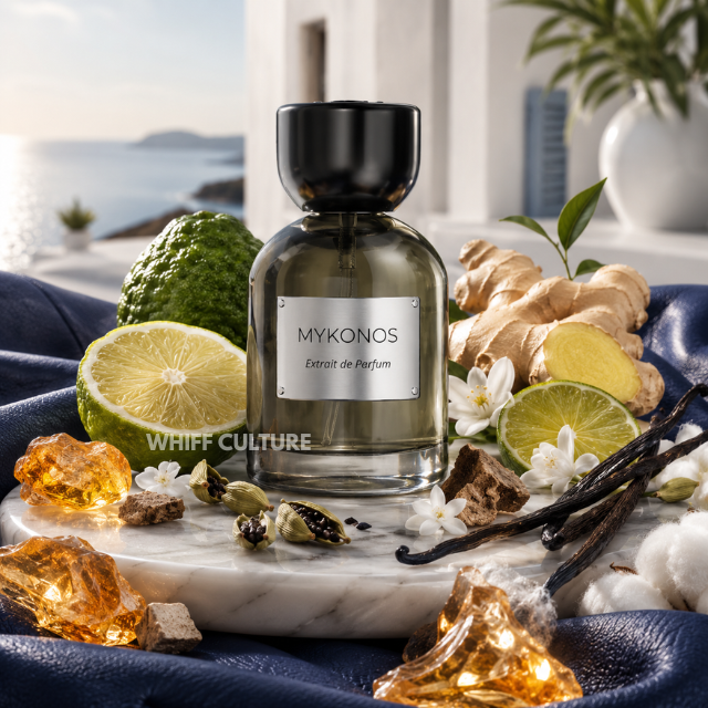 Mykonos CONQUER