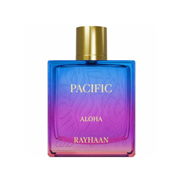 Rayhaan PACIFIC ALOHA