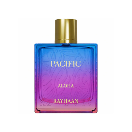 Rayhaan Pacific ALOHA