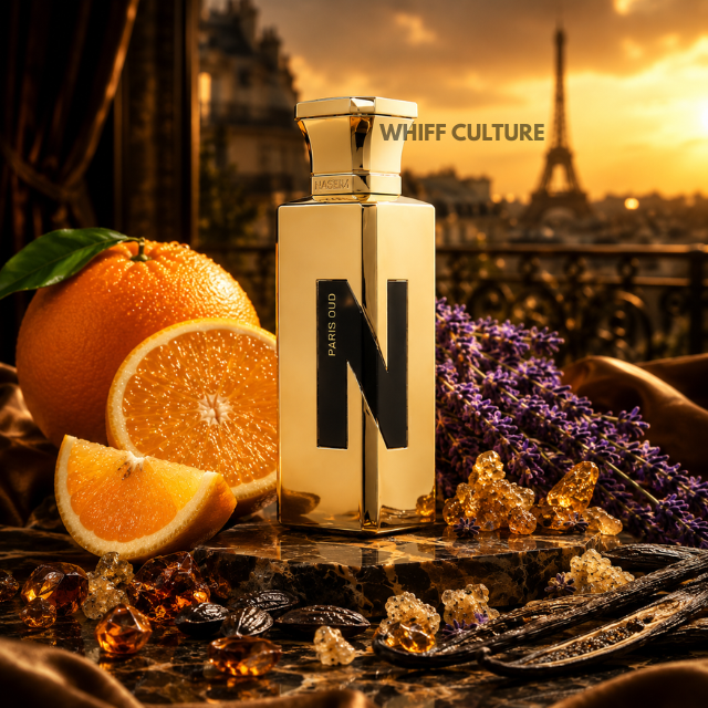 Naseem PARIS OUD