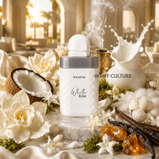 Naseem WHITE ECLAT