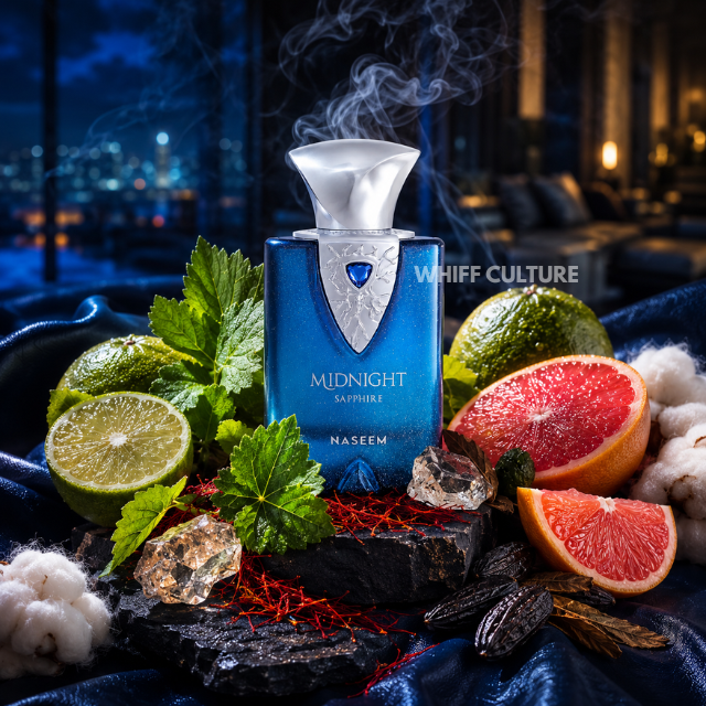 Naseem MIDNIGHT SAPPHIRE