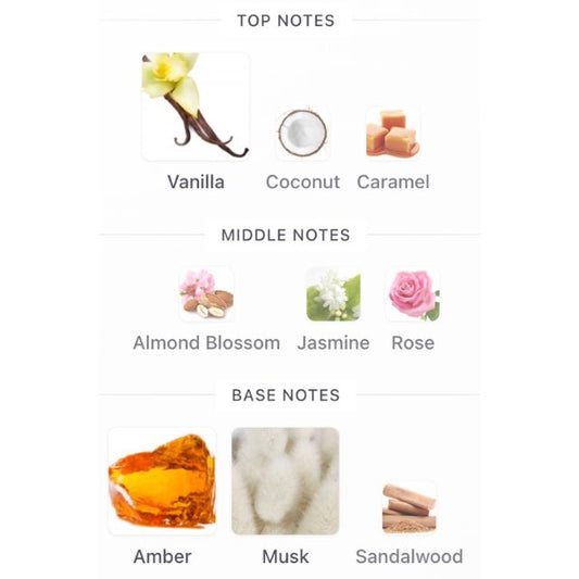 Mykonos MOROCCAN VANILLA