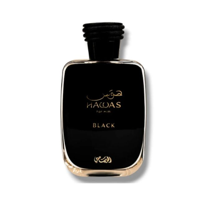 Rasasi HAWAS BLACK